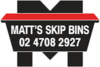 Matts Skip Bins